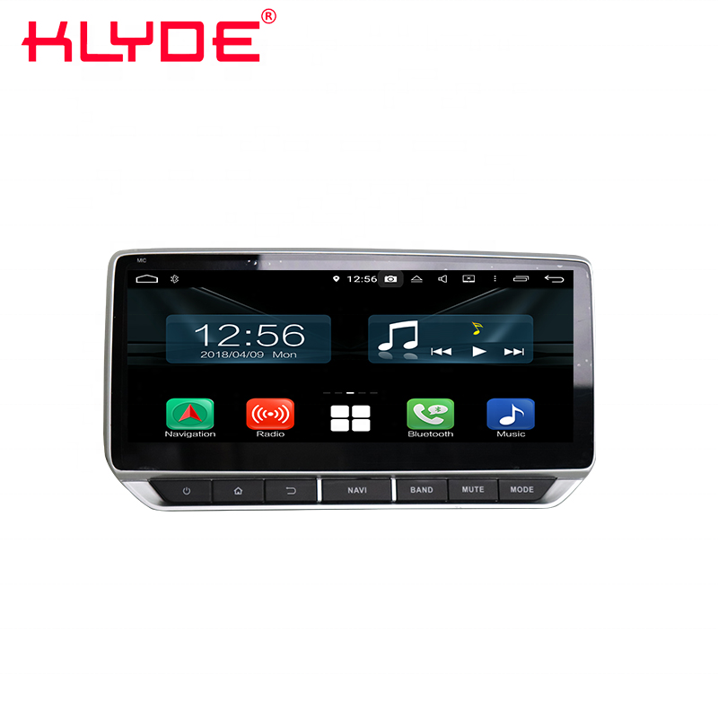 KD-1281 touch screen android car stereo Autoradio Multimedia for Tenna Sylphy