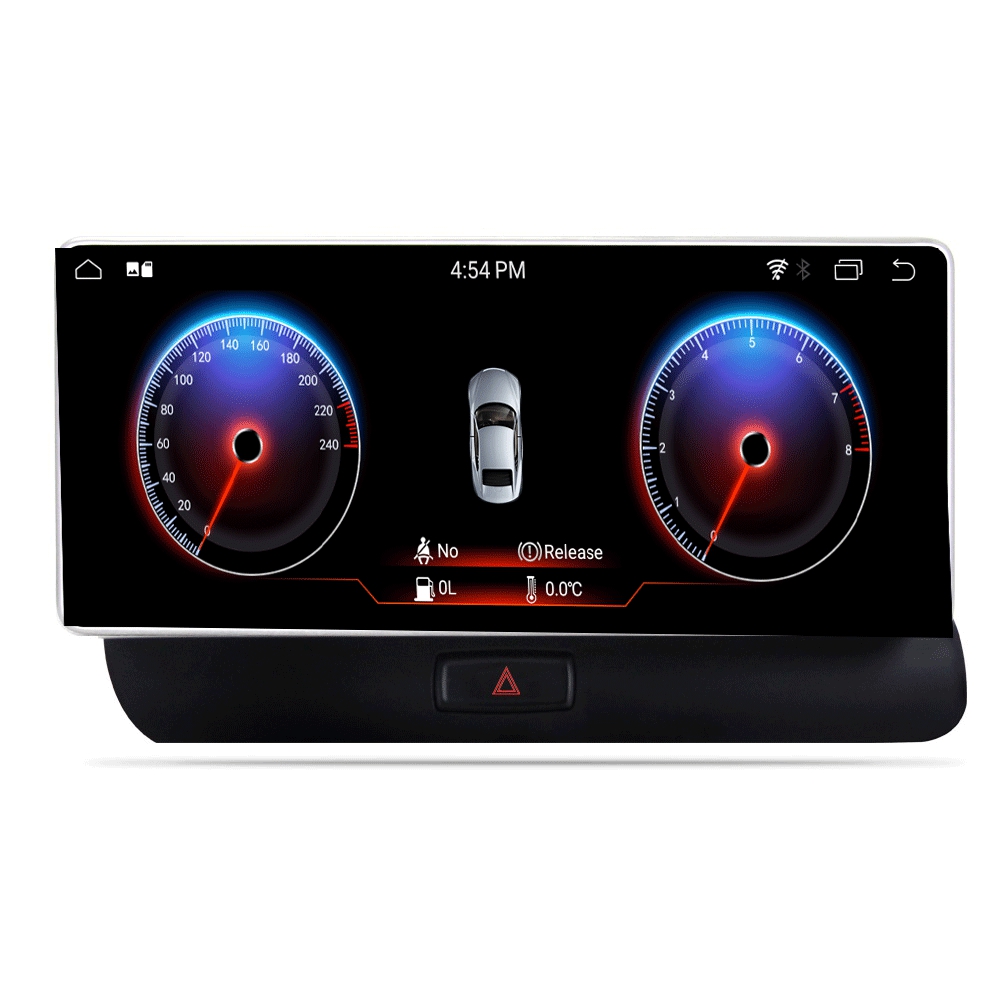 KD-1181 KLYDE in-dash car GPS car dvd radio audio player Navigation for Q5