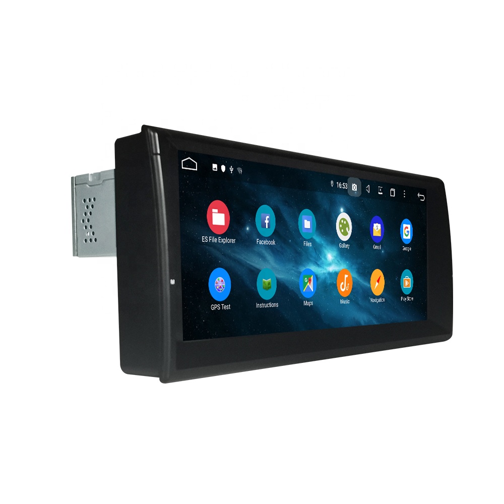 KD-1167 Android Car multimedia player for E39 car stereo with navigation