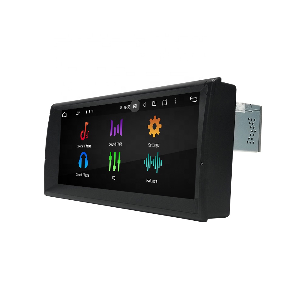 KD-1167 Android Car multimedia player for E39 car stereo with navigation
