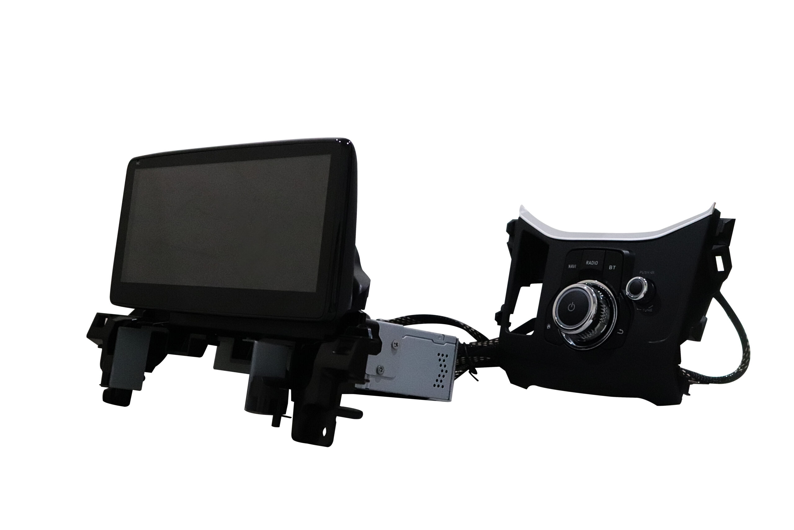 KD-1243 android car radio dvd player for Mazda CX-5 2019 gps car audio dsp 4G