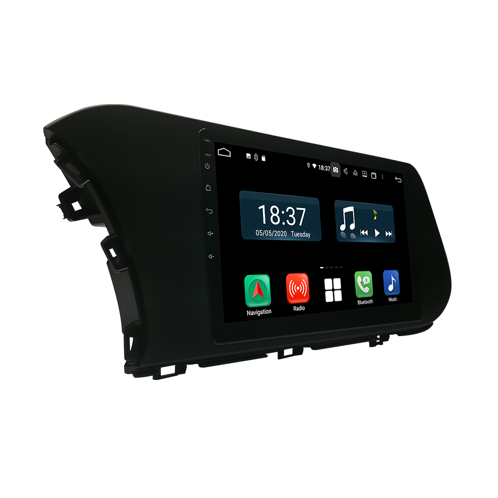 KD-1765 Car multimedia system for I20 2021 OEM Car stereo android Auto radio
