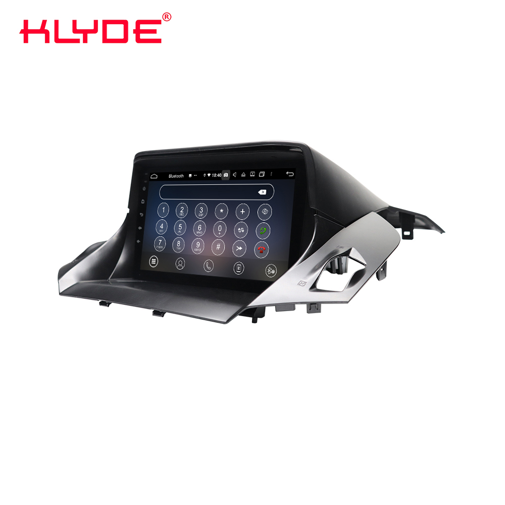 KD-1873 Klyde car stereo android car dvd player with gps for Ecosport KUGA C-MAX