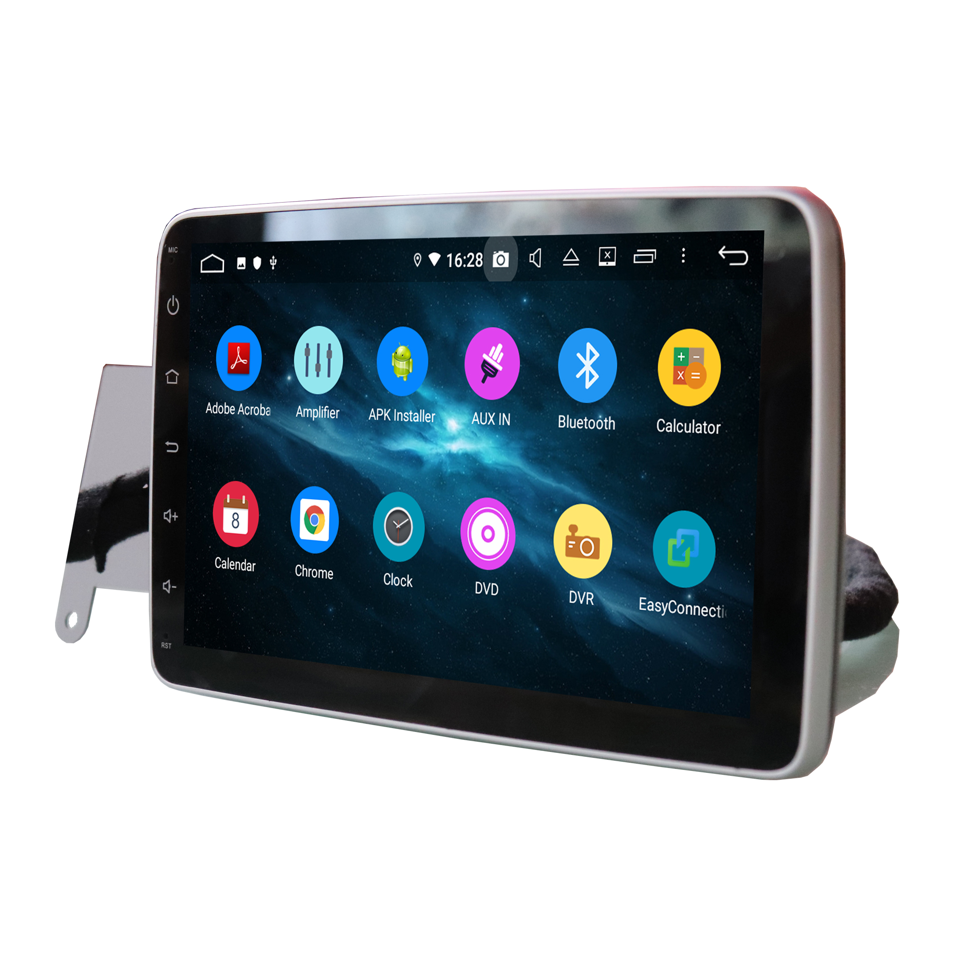 KD-9043 android car dvd player car video for Ford FOCUS