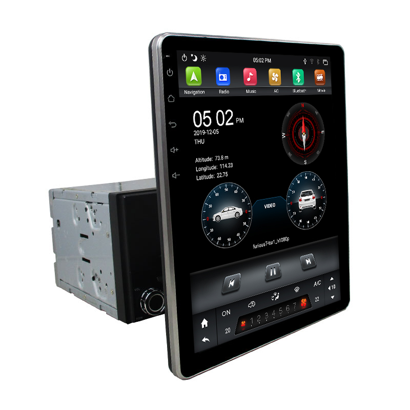 KD-97005 2Din universal Android car radio 9.7
