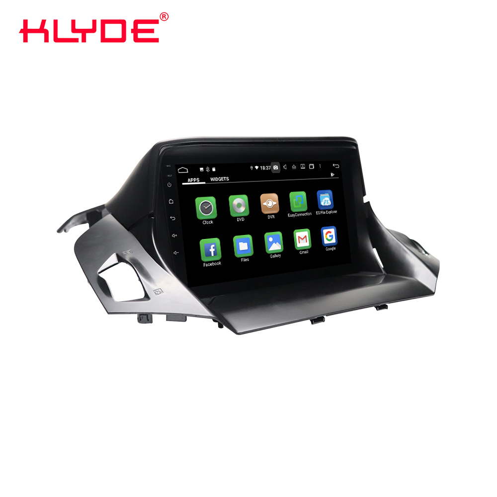 KD-1873 Klyde car stereo android car dvd player with gps for Ecosport KUGA C-MAX