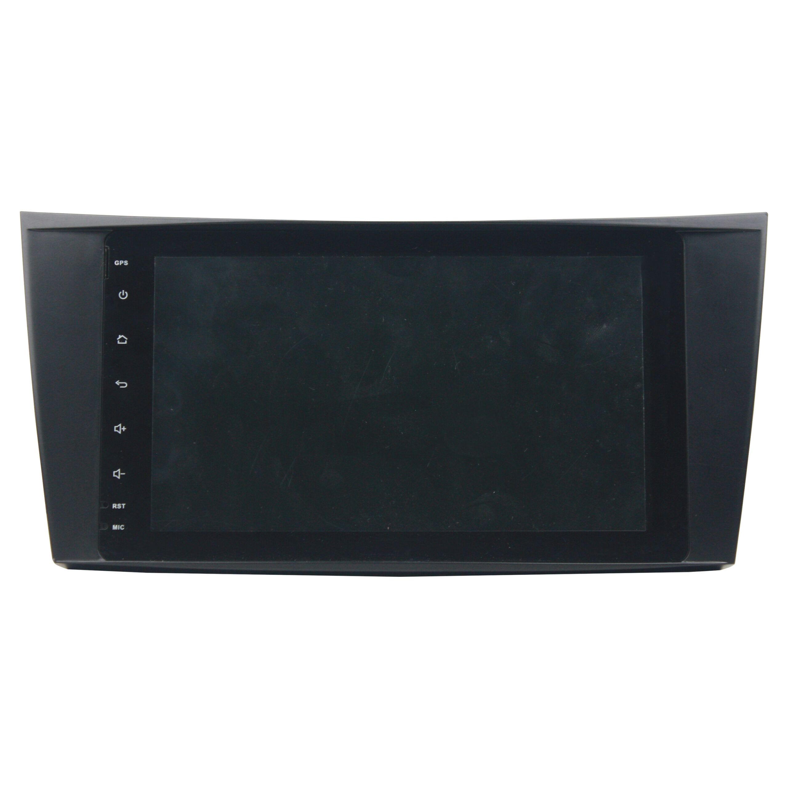 KD-8227 Stereo receiver touch screen car video for Benz CLS/E-Class