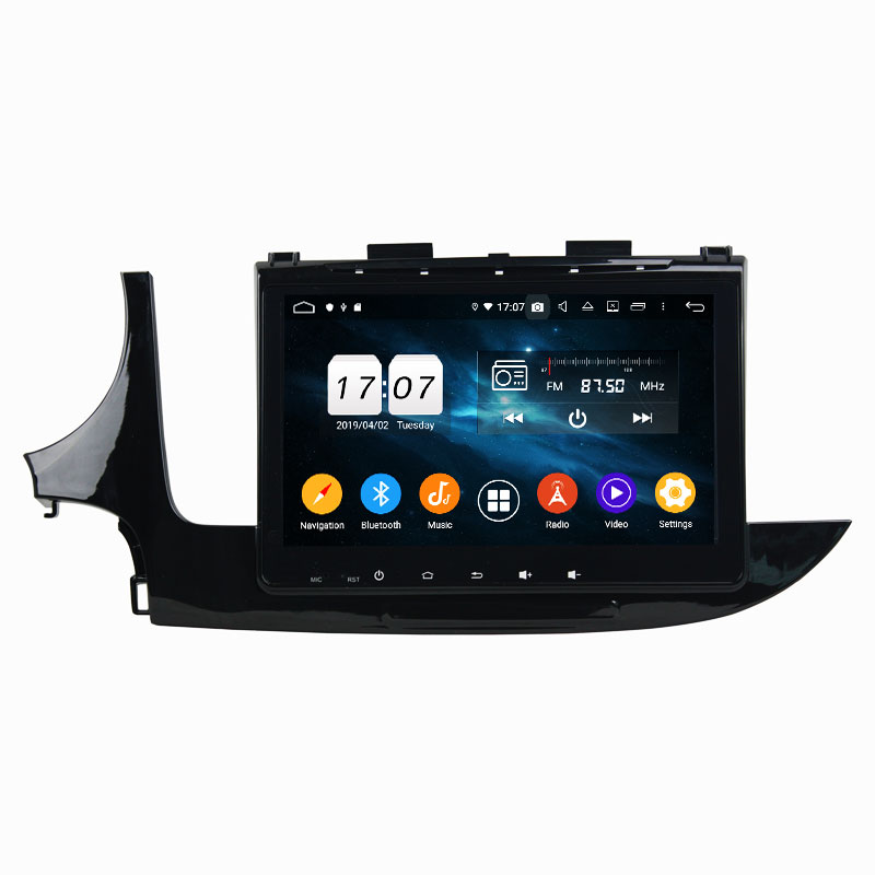 KD-9032 OEM Android Multimedia Player Car Radio for Opel MOKKA