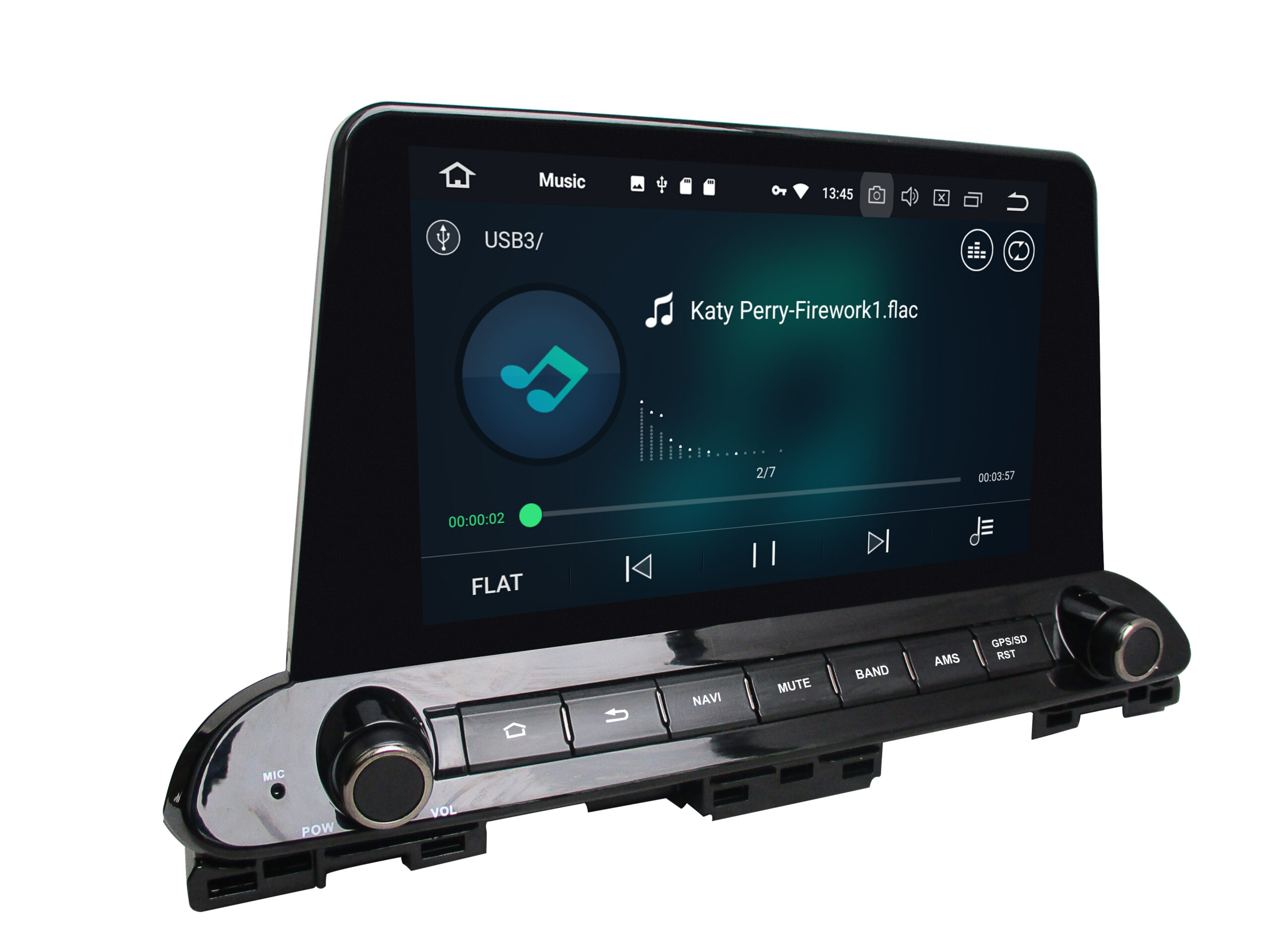 KD-9034 multimedia player audio for cars for KIA Cerato/Forte