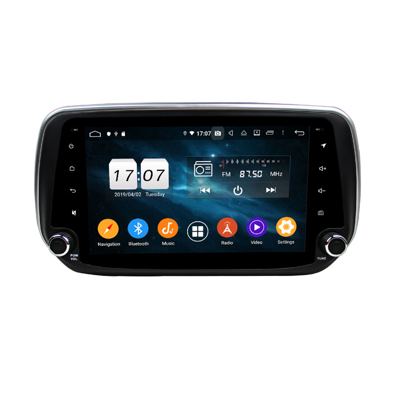 KD-9401 android touch screen car stereo for hyundai IX45/Santa Fe