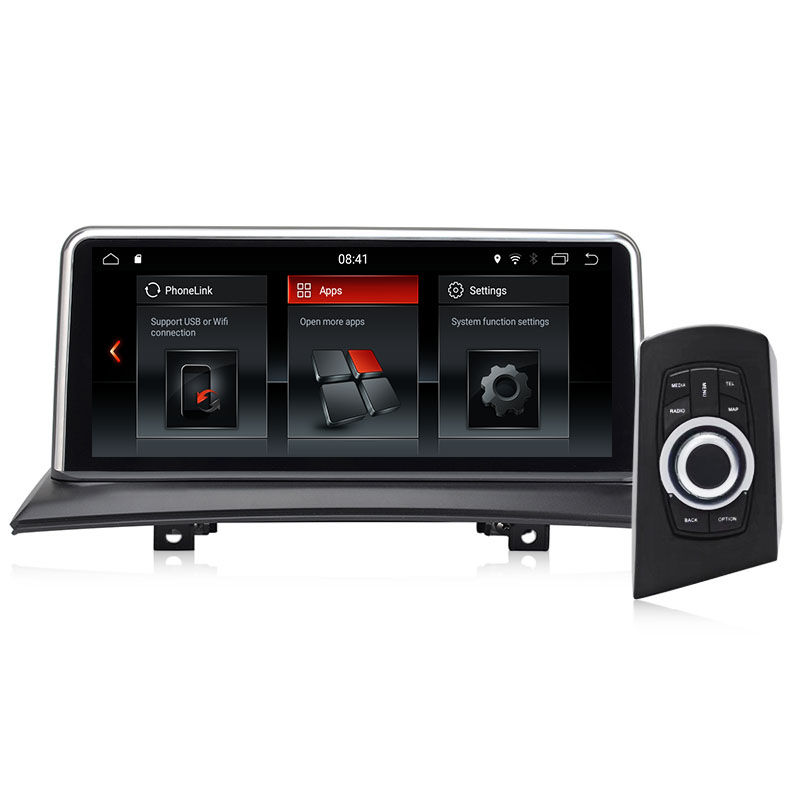 KD-1269-B audio for cars android car stereo radio for BMW X3 Series
