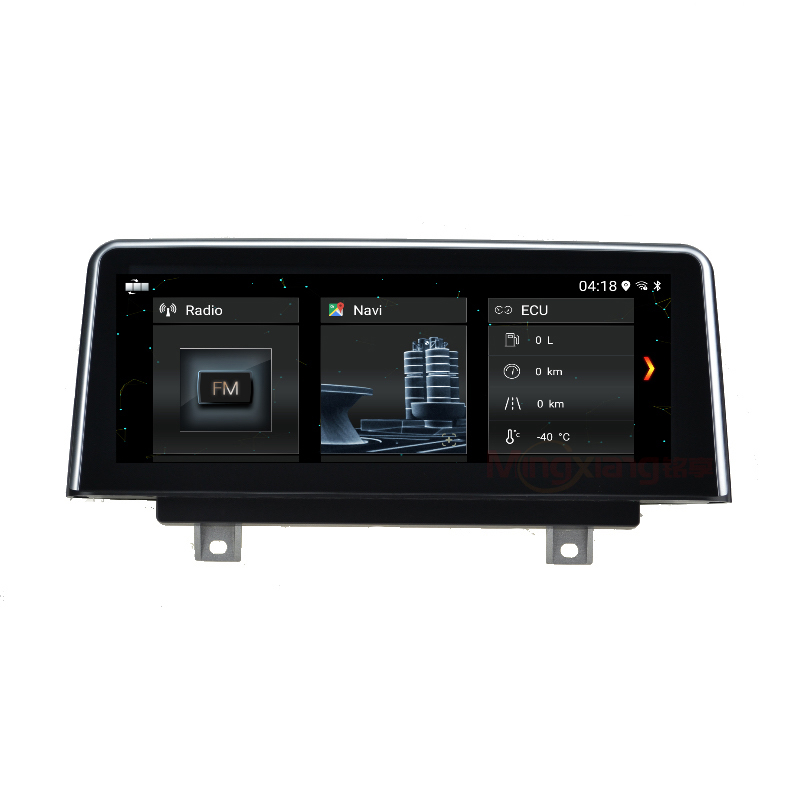 KD-8801-B android touch screen car stereo audio for 1&2 Series NBT