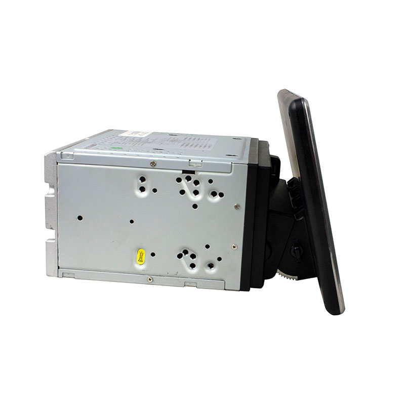 KD-1000 powered subwoofer car audio car radio universal player