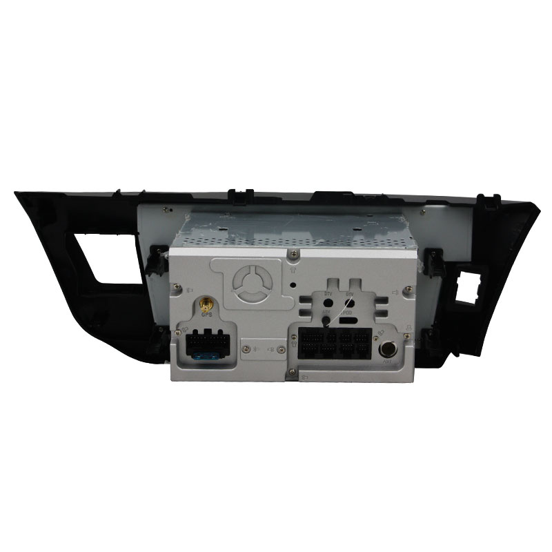 KD-1035 Stereo receiver Car Navigation for toyota Levin 2013-2015