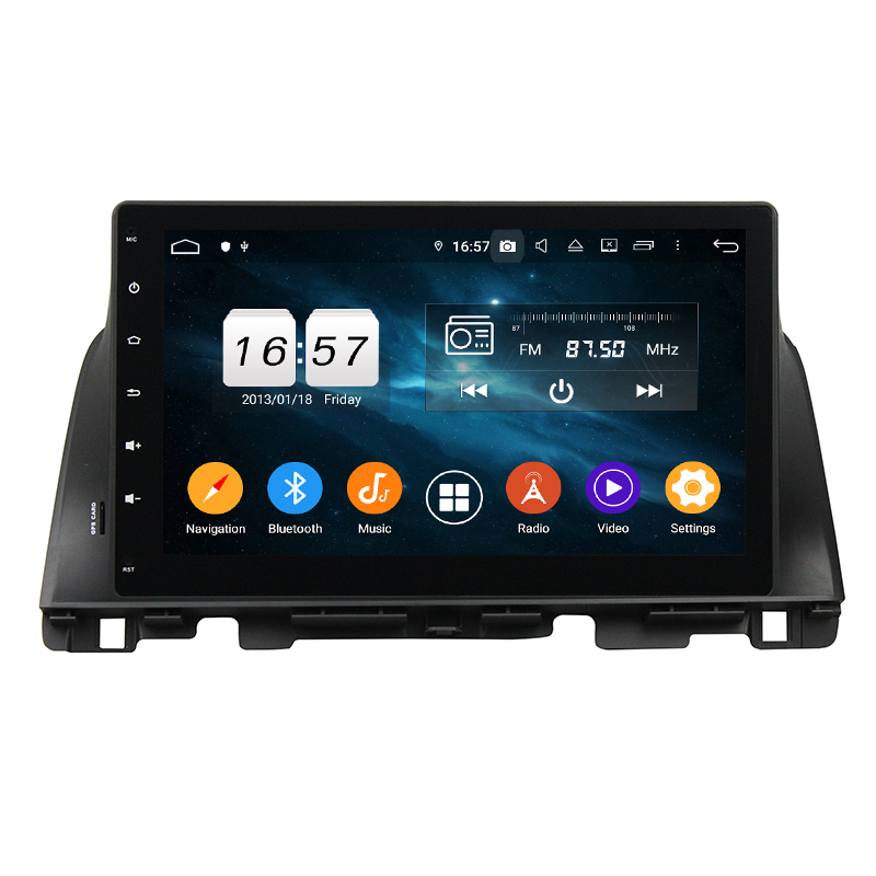 KD-1073 chinese android car Stereo radio for KIA K5/Optima