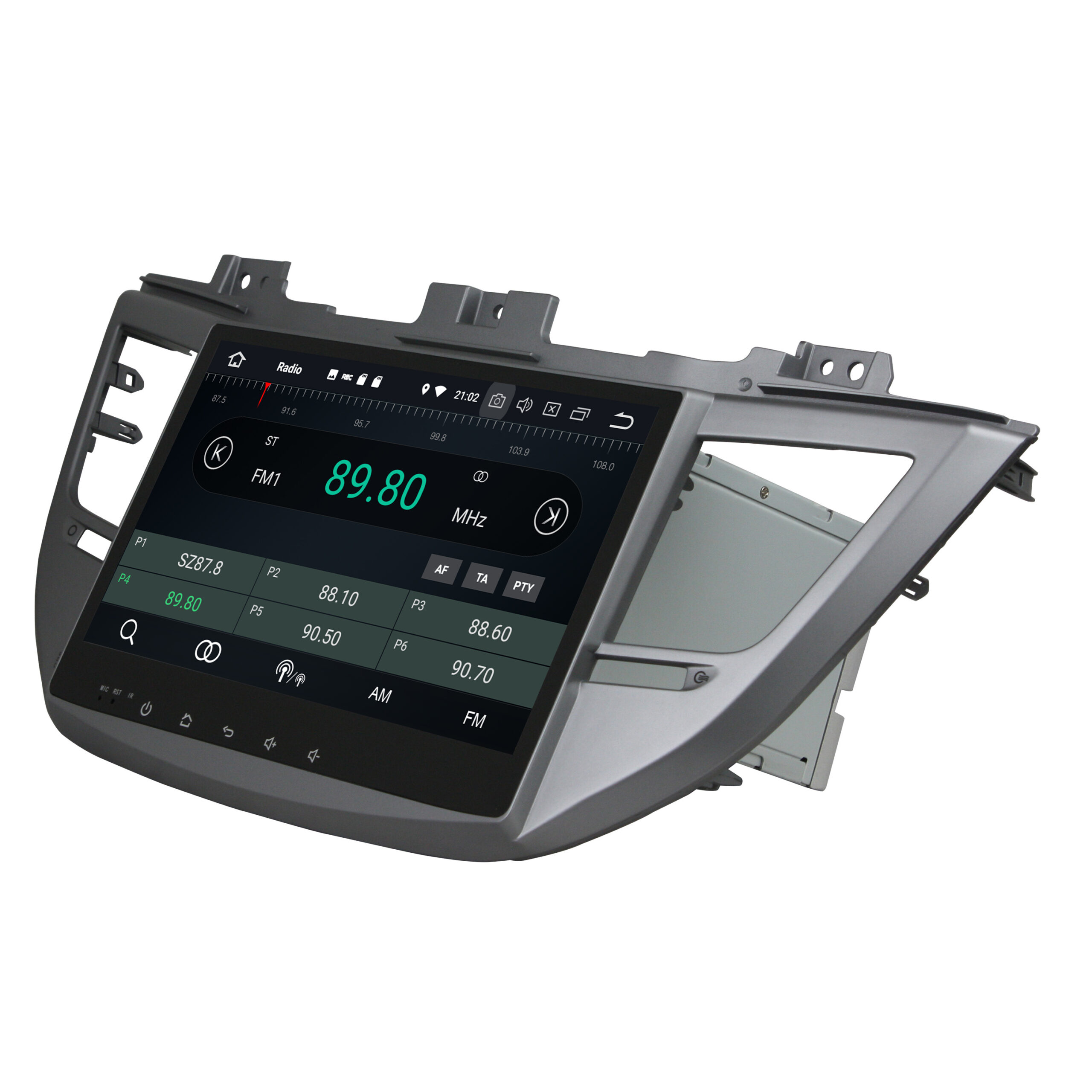 KD-1083 cheap bluetooth car stereo for Hyundai IX35/Tucson 2015-2017