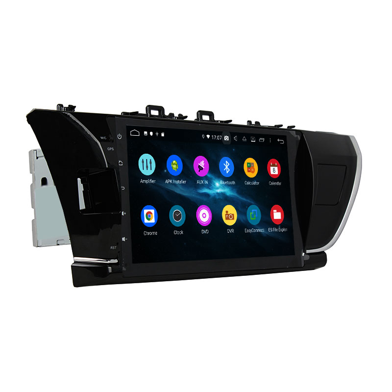 KD-1108 Stereo receiver Car Navigation for Corolla 2014-2015