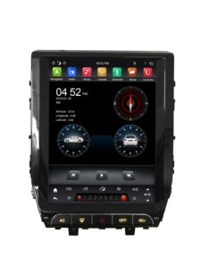 android touch screen car stereo with DSP WIFI for Land Cruiser