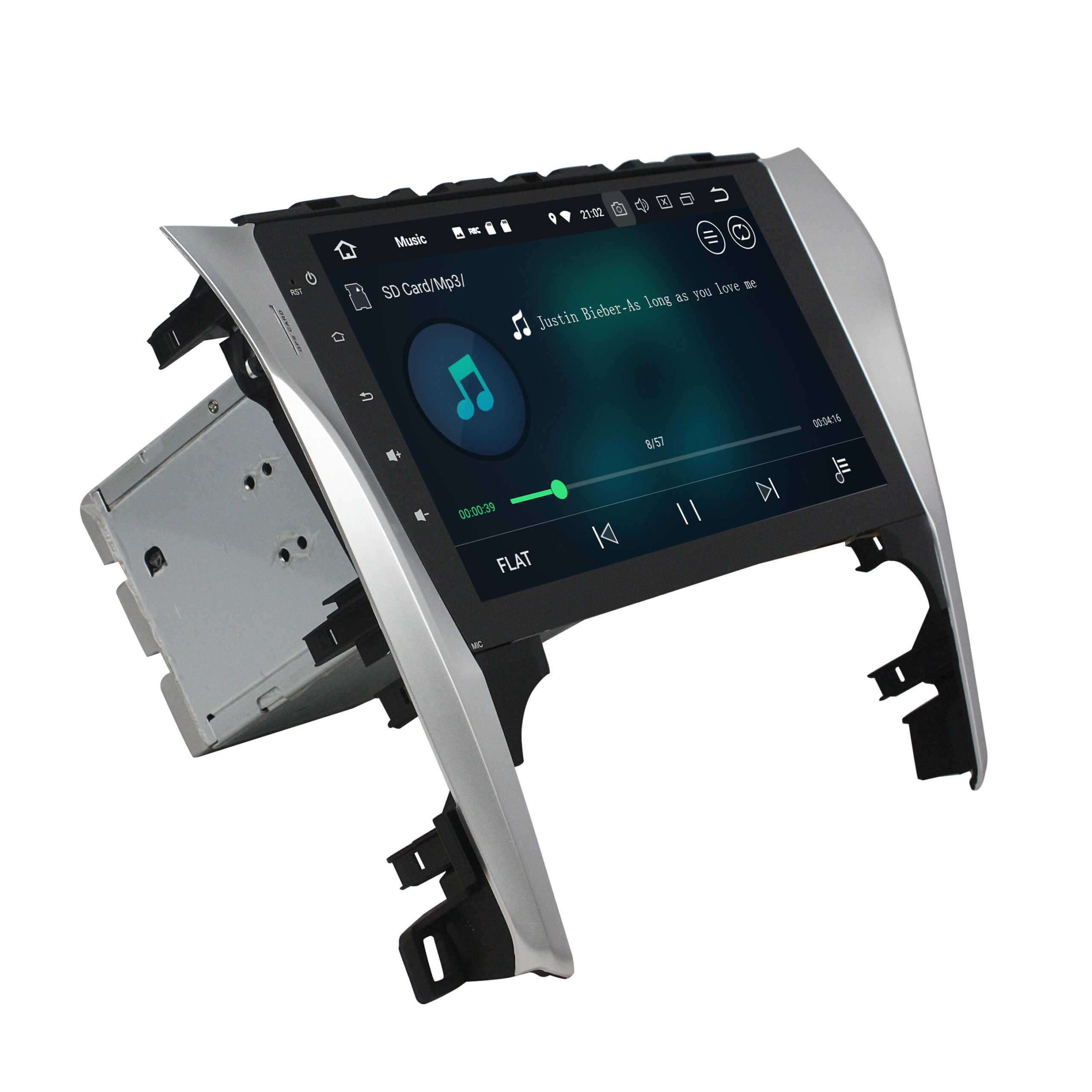 KD-1031 audio for cars android stereo receiver for Camry 2012-2013