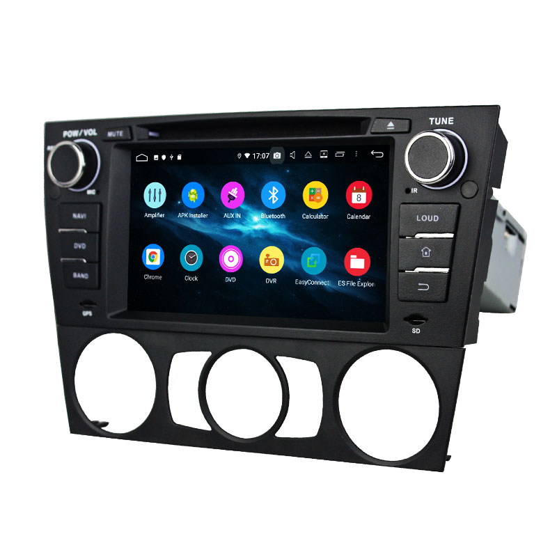 KD-7214 Android Car Radio OEM for  E90/E91/E92/E93 car navigation
