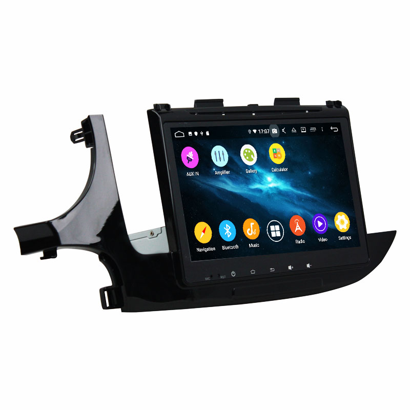 KD-9032 OEM Android Multimedia Player Car Radio for Opel MOKKA