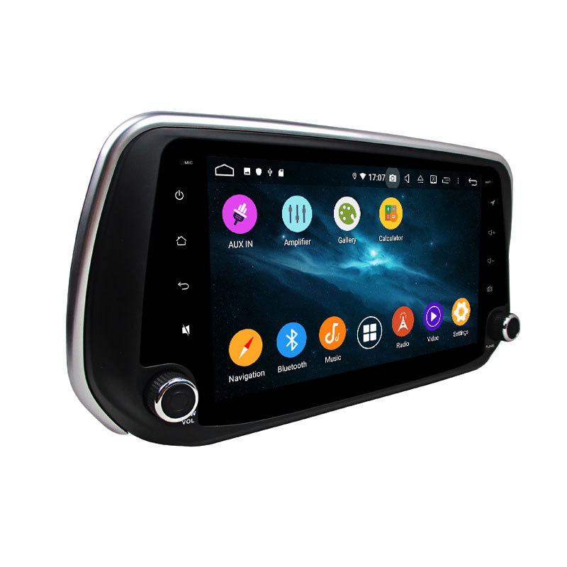 KD-9401 android touch screen car stereo for hyundai IX45/Santa Fe