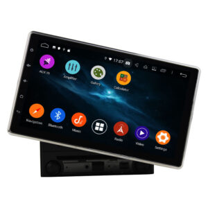 universal style radio car stereo DSP GPS Navigation Player