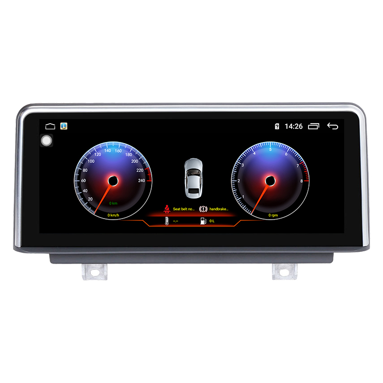 What are the silient features of car audio cd DVD players?