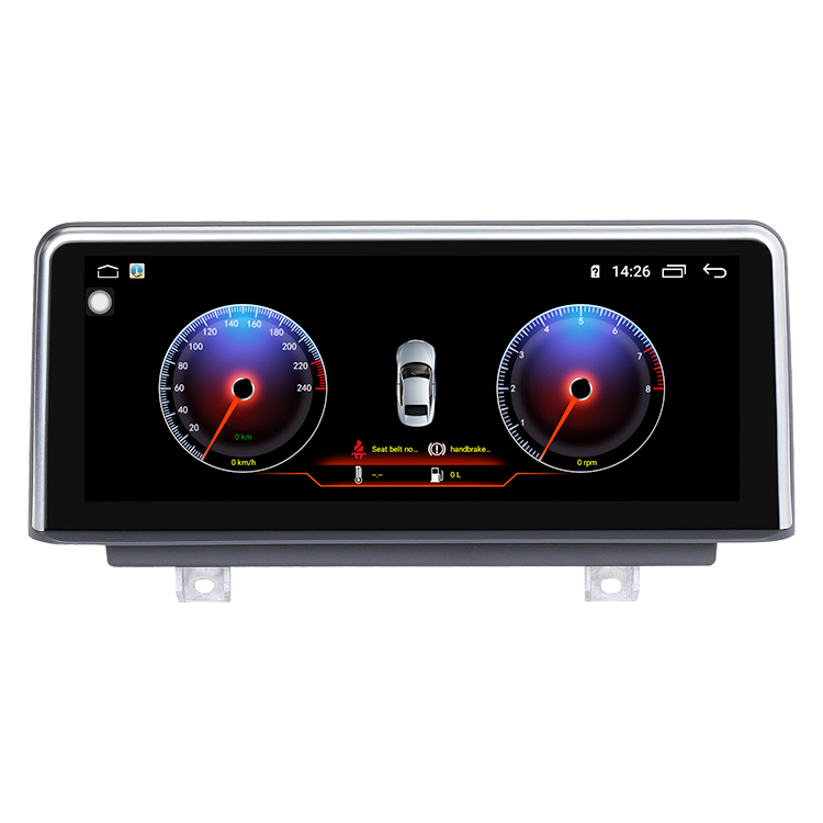 KD-1263-B chinese android car stereo car multimedia