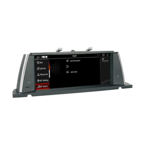 Car Navigation Player Stereo receiver for 5 Series CIC