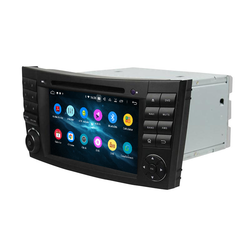 KD-7010 auto radio android screen for Benz E-Class