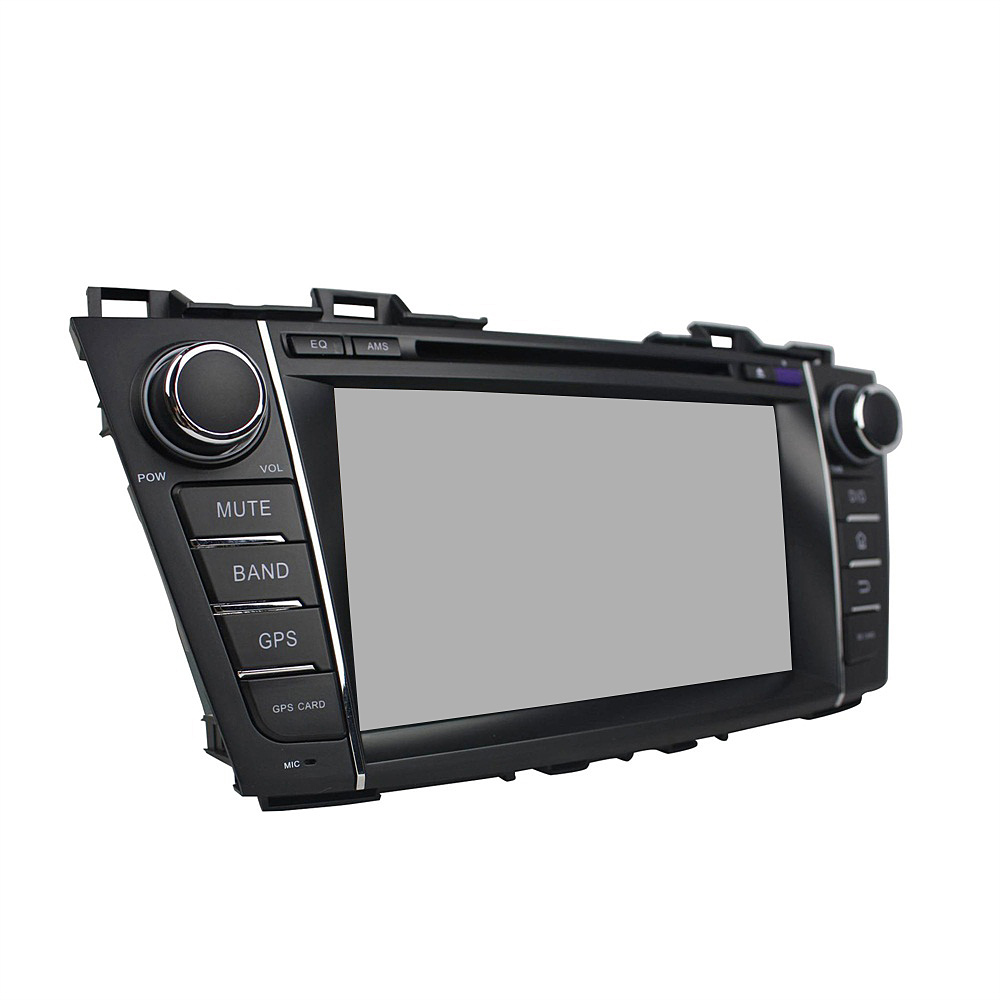 KD-8005 andriod car radio cheap bluetooth car stereo for Mazda 5/Premacy auto multimedia navigation
