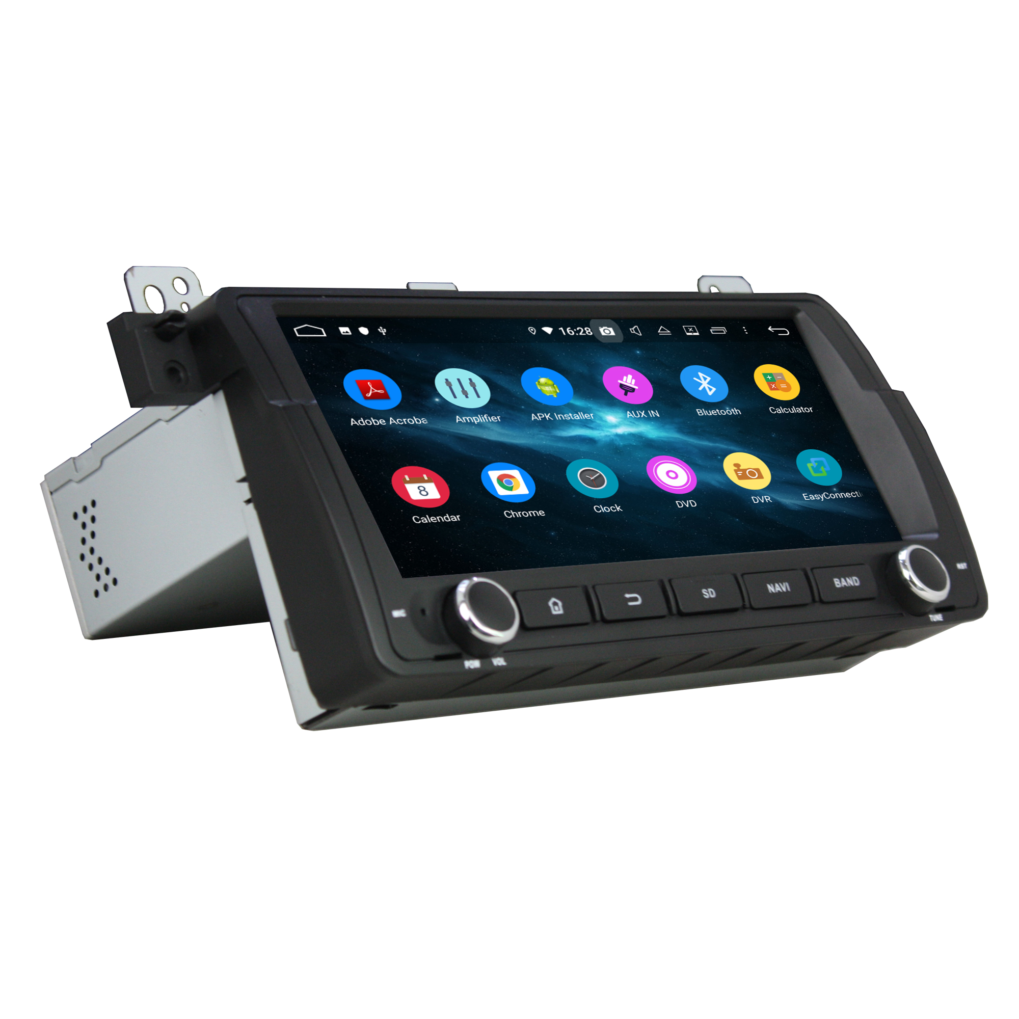 KD-8114 car navigation car multimedia player for BMW E46/M3