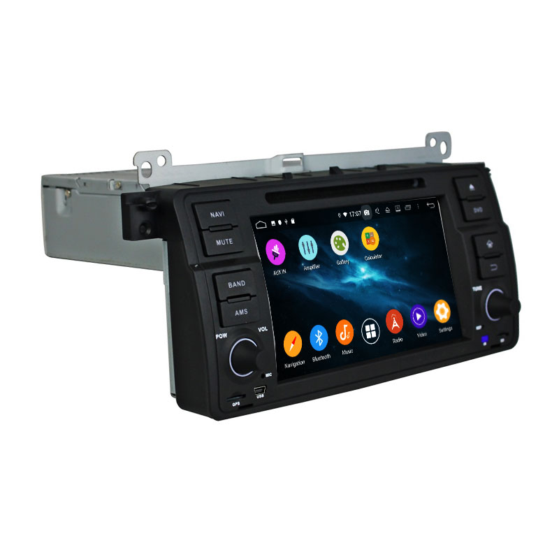 KD-7503 Android Car multimedia player for BMW E46/M3 car navigation