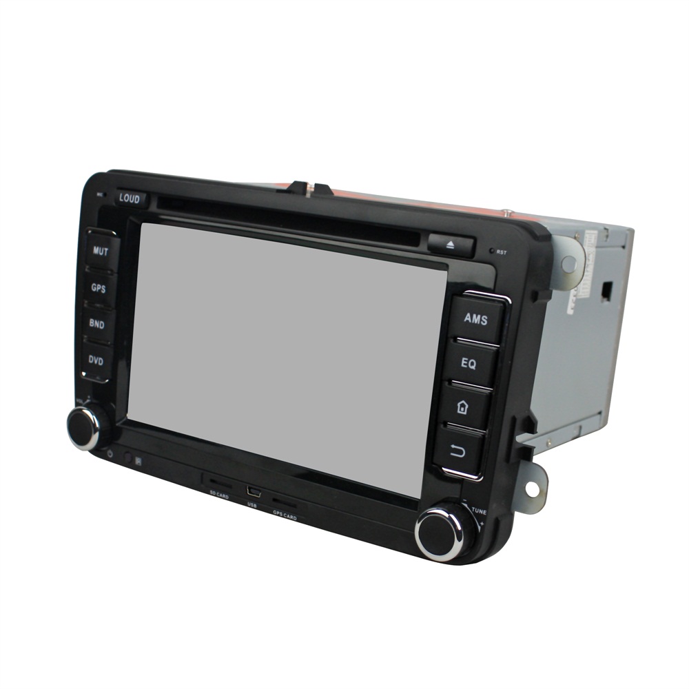 KD-7008 OEM Auto Stereo Multimedia Player System with GPS for Volkswagen