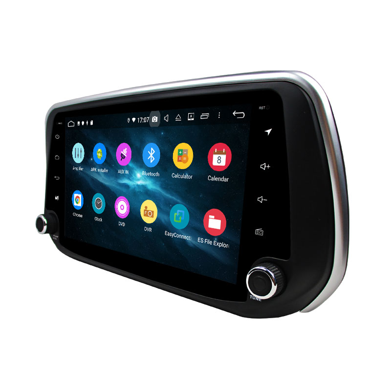 KD-9401 android touch screen car stereo for hyundai IX45/Santa Fe