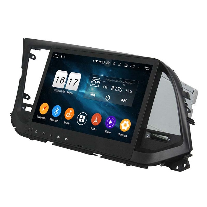 KD-1088 cheap bluetooth car stereo radio for Hyundai Elantra