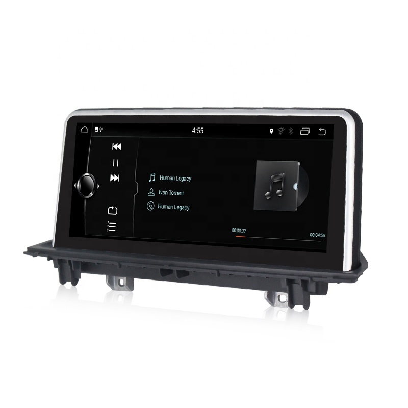 KD-1272-B Original Car Navigation audio for BMW X1 Series NBT