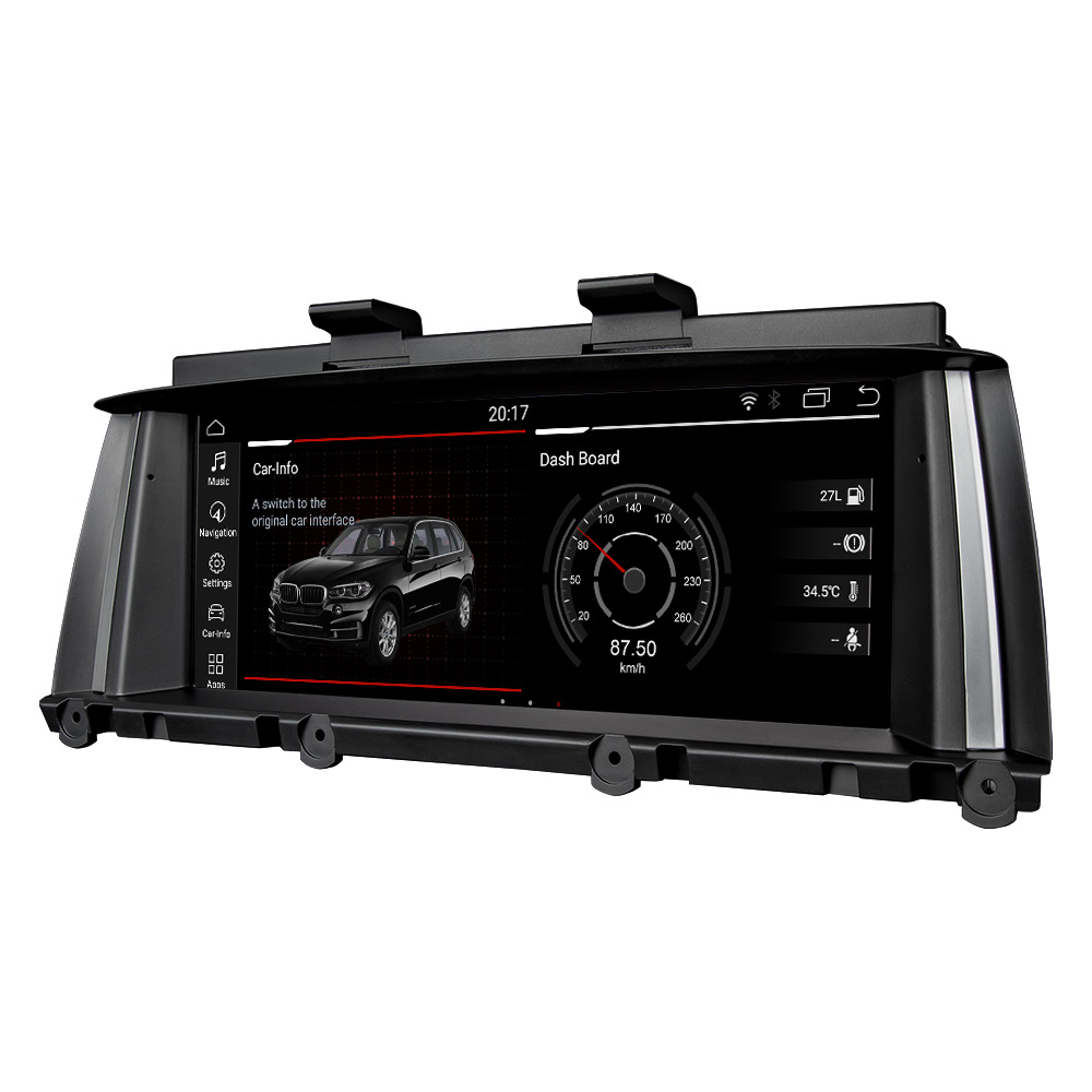 KD-8802-I cheap bluetooth car stereo For BMW X3 CIC