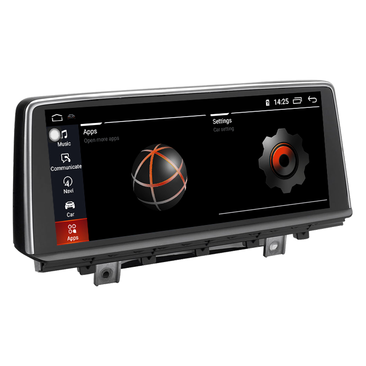 KD-1252-B chinese android car stereo audio for X5 Series NBT
