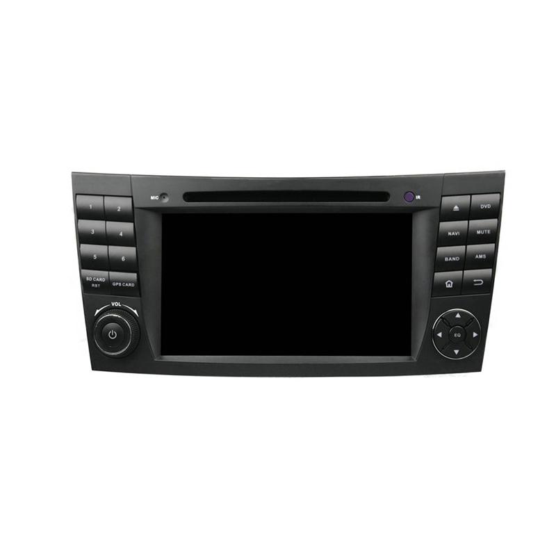 KD-7010  auto radio android screen for Benz E-Class