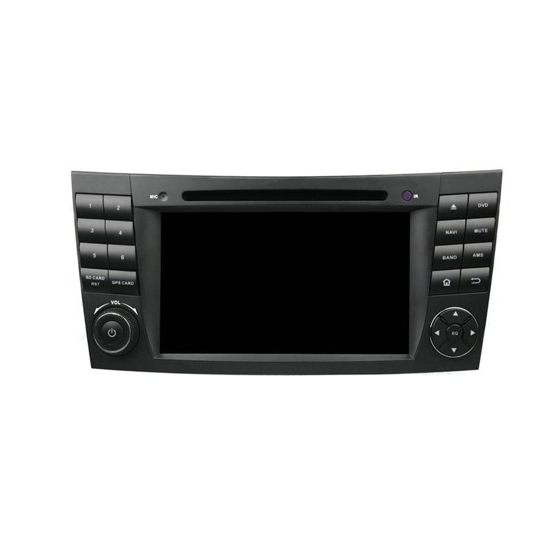 KD-7010 auto radio android screen for Benz E-Class
