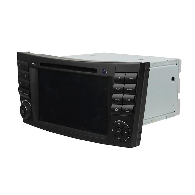 KD-7010 auto radio android screen for Benz E-Class