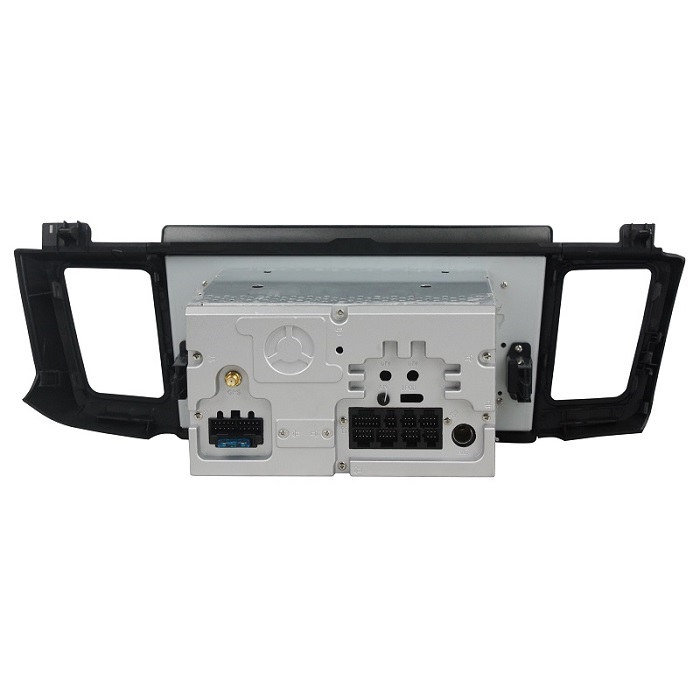 KD-1034 car multimedia player android stereo for RAV4 2013-2018