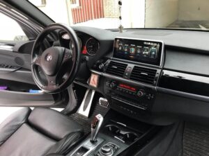 Car Navigation Player Stereo receiver 
