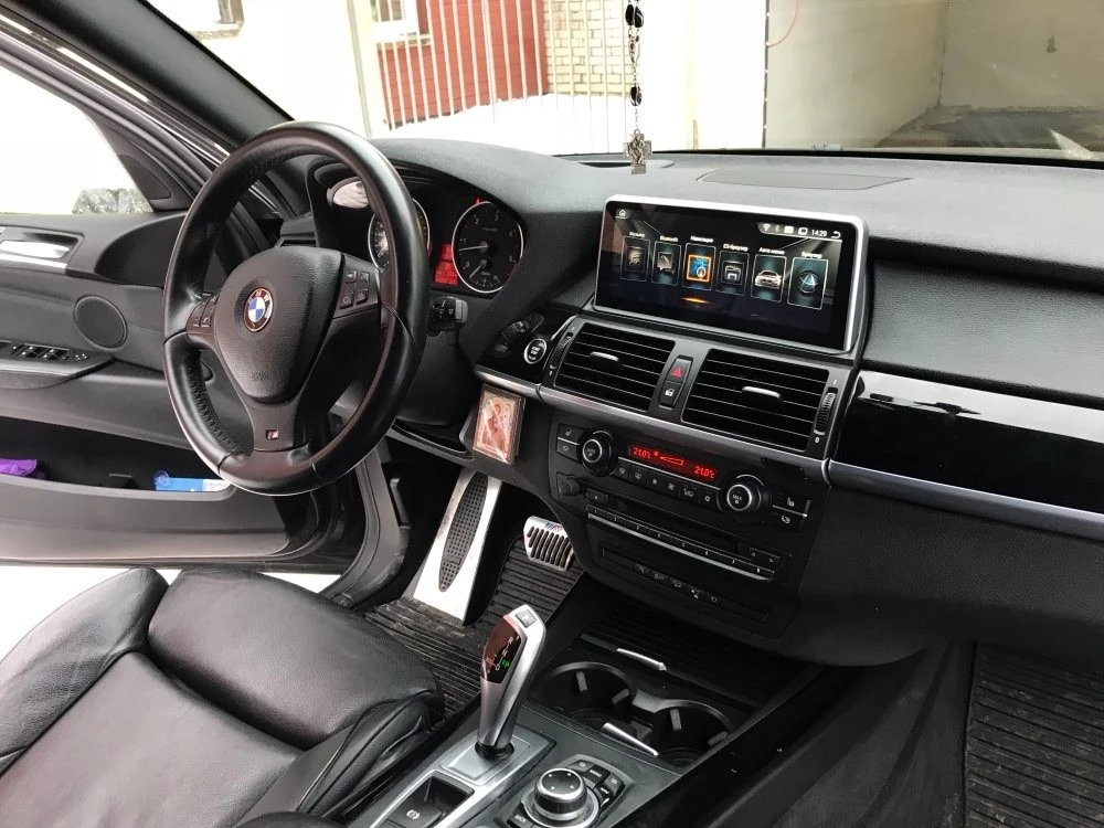 How to install touch screen stereo in car?