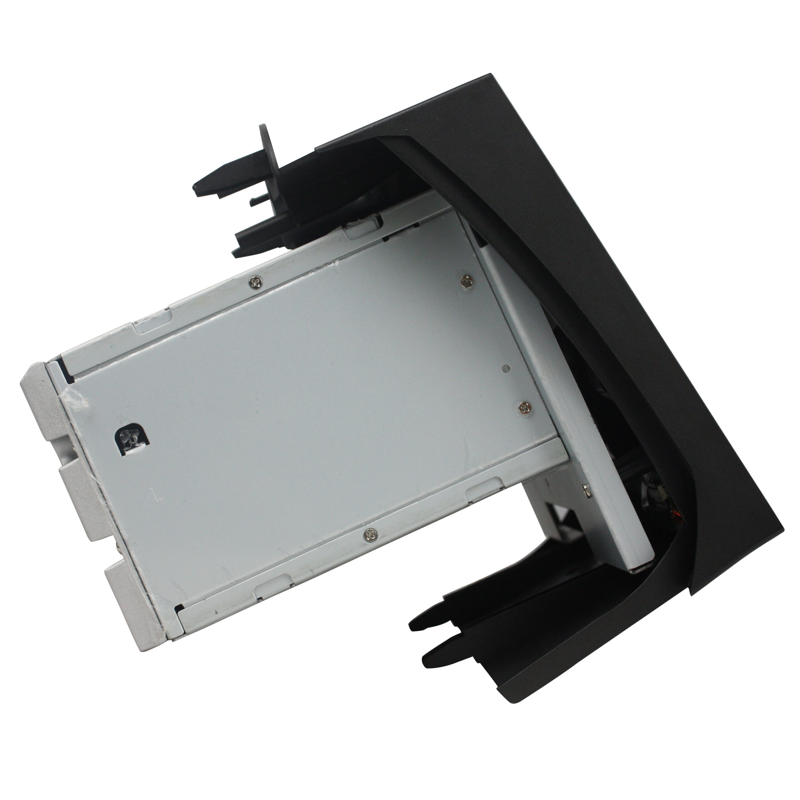 KD-1075 powered subwoofer audio stereo for KIA Sportage 2010-2012