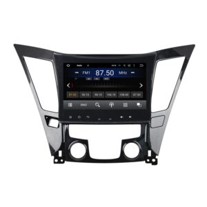 subwoofer car audio player for hyundai