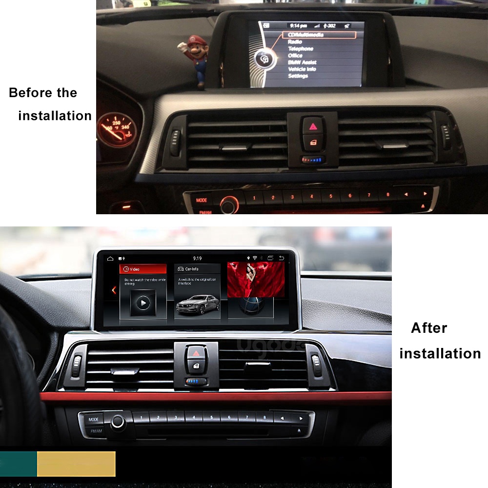 KD-1263-B chinese android car stereo car multimedia