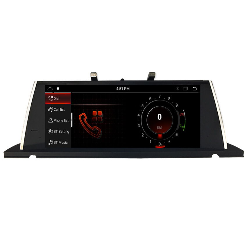 KD-1264-I Car Navigation Player Stereo receiver for 5 Series CIC